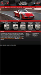 Mobile Screenshot of mckenziemotorcars.com